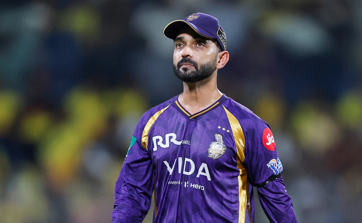 Ajinkya Rahane: अजिंक्य रहाणे आंतरराष्ट्रीय क्रिकेटमधून निवृत्त!