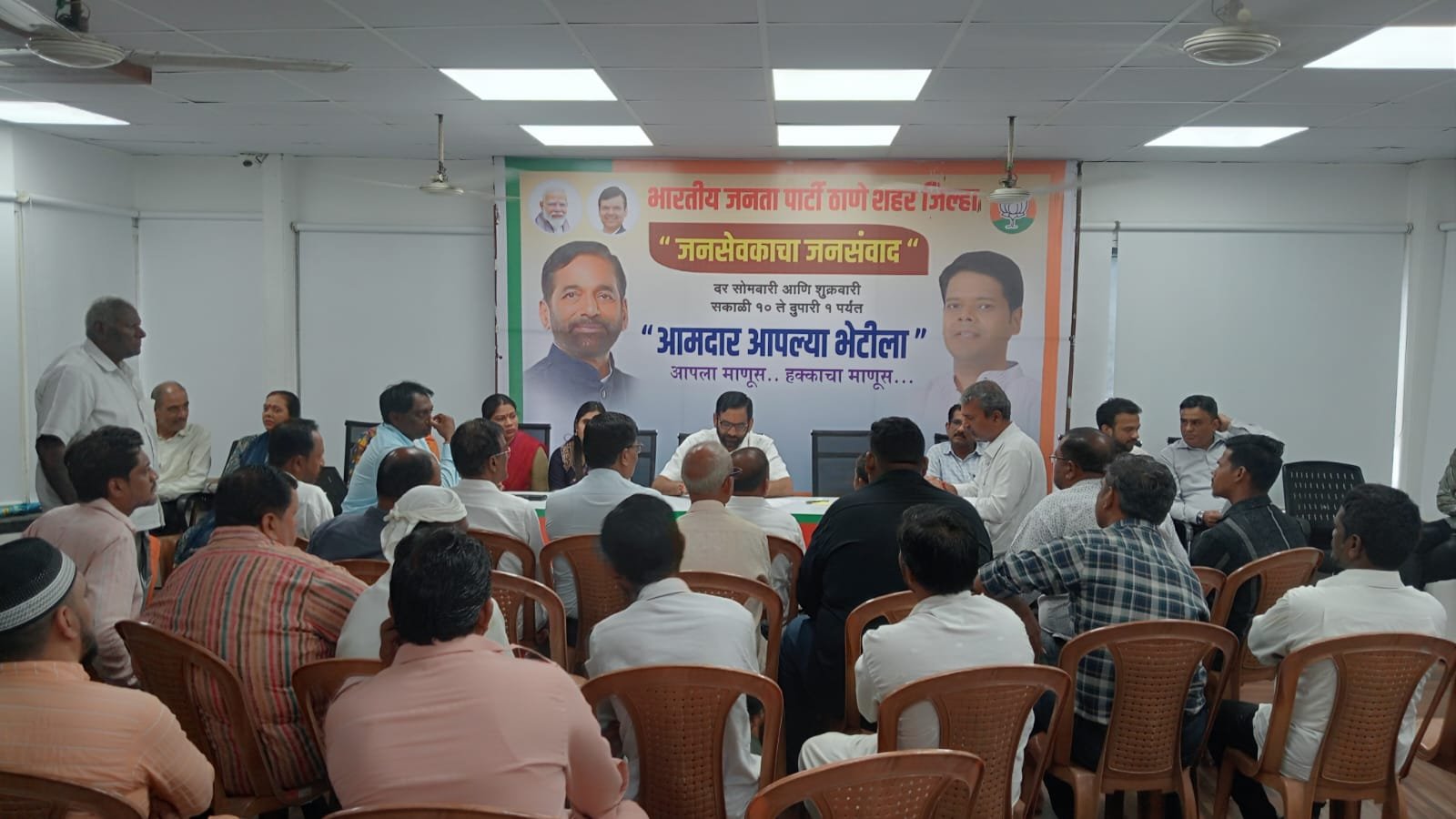 १९ वर्षांत एसआरएची एक वीटही रचली नाही… ५०० कुटुंबे हवालदिल; विकासक हटवणार-आमदार संजय केळकर!