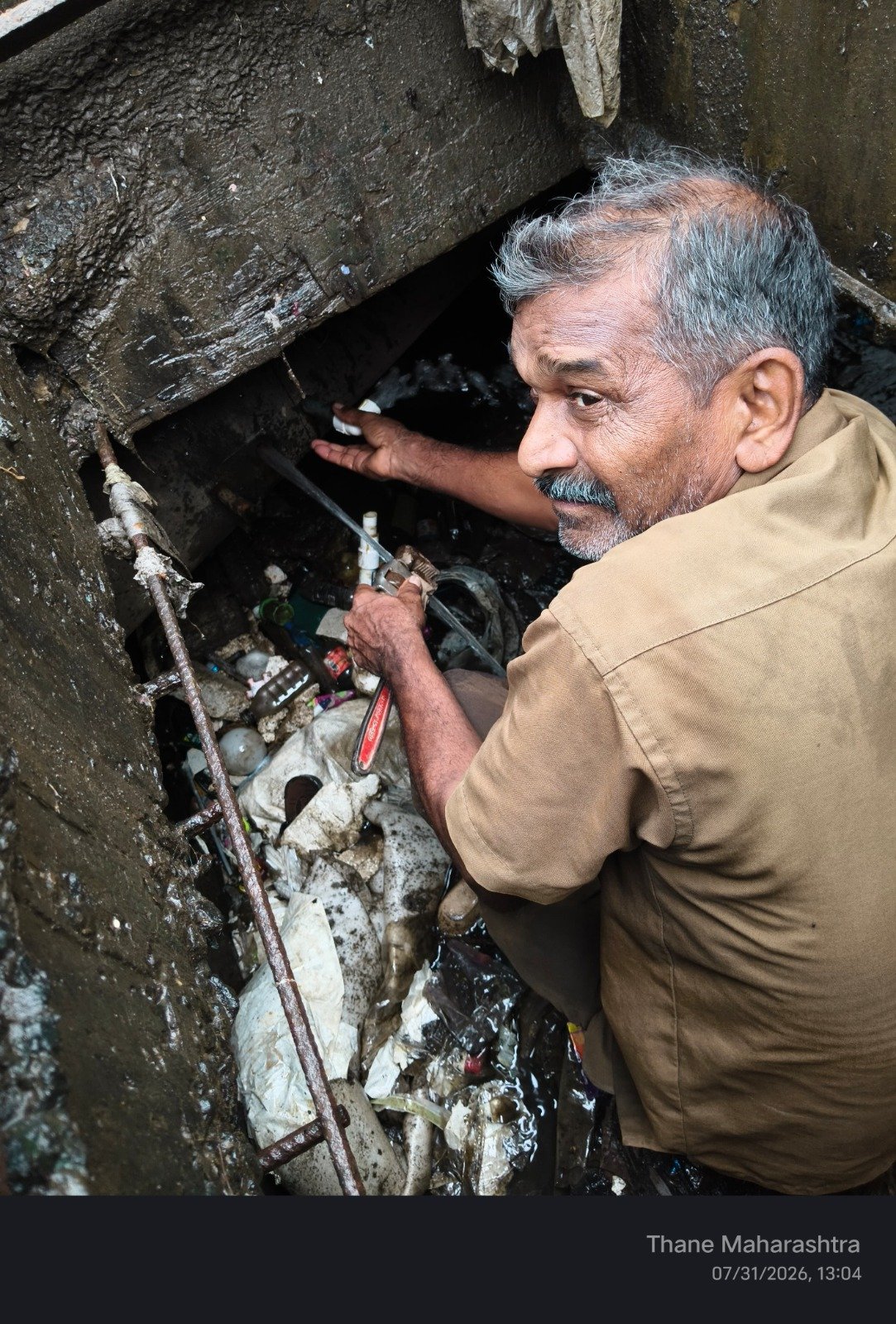 दिवा परिसरातील अनधिकृत नळ संयोजनाविरोधात महापालिकेची विशेष मोहिम!