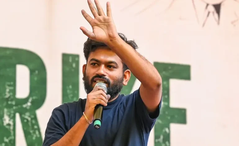 NEET आंदोलनावर आधारित ‘द ॲक्सिडेंटल कॉकरोच पार्टी’ची घोषणा, 2027 मध्ये प्रदर्शित होणार चित्रपट!