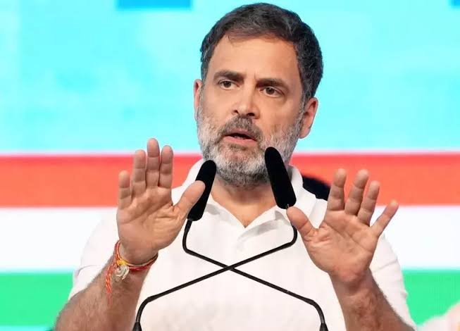 धर्मेंद्र प्रधानांनी कधीच शिक्षण मंत्रालय चालवलं नाही ते फक्त आरएसएसनं चालवलं, देशातील प्रत्येक विद्यापीठाचा कुलगुरु आरएसएसचा माणूस, व्यवस्थेचा आत्माच ताब्यात घेतलाय; राहुल गांधींचा हल्लाबोल!