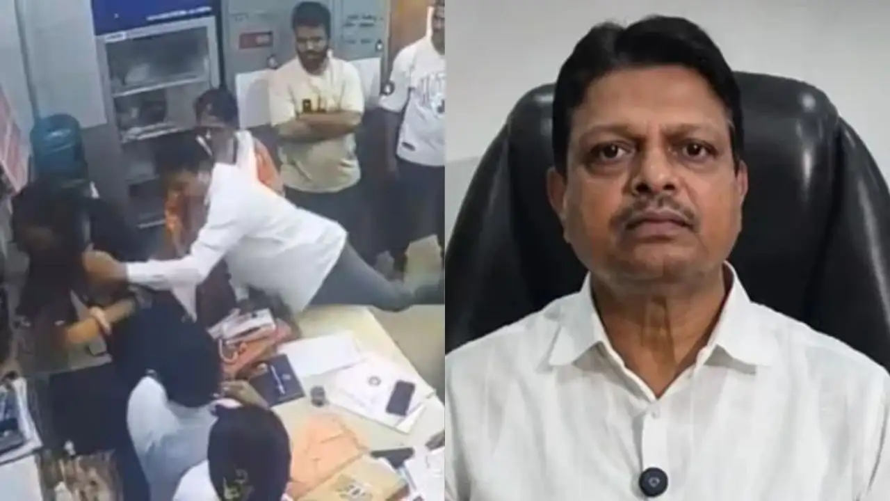 Dombivli: डोंबिवली डॉक्टर मारहाण प्रकरण: मुंबई हायकोर्टाकडून रमेश म्हात्रे यांना जामीन मंजूर, महाराष्ट्राबाहेर राहण्याचे आदेश!