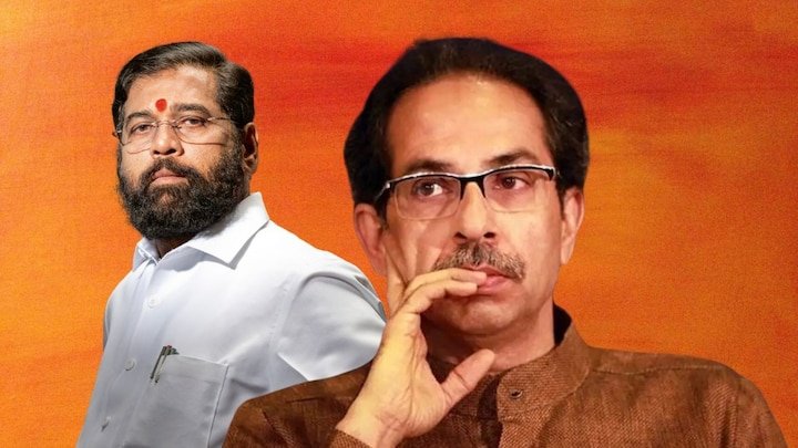 Political news : धाराशिवमध्ये ठाकरे गटाला मोठा धक्का; ४ नगरसेवकांचा शिंदे गटात प्रवेश!