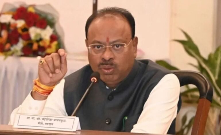 Thane: ३७४ हेक्टर जमिनीवर ‘महाराष्ट्र शासन राखीव वने’ नोंद कायम; महसूलमंत्री बावनकुळेंचा निर्णय, जिल्हाधिकाऱ्यांना तीन महिन्यांत चौकशीचे आदेश!