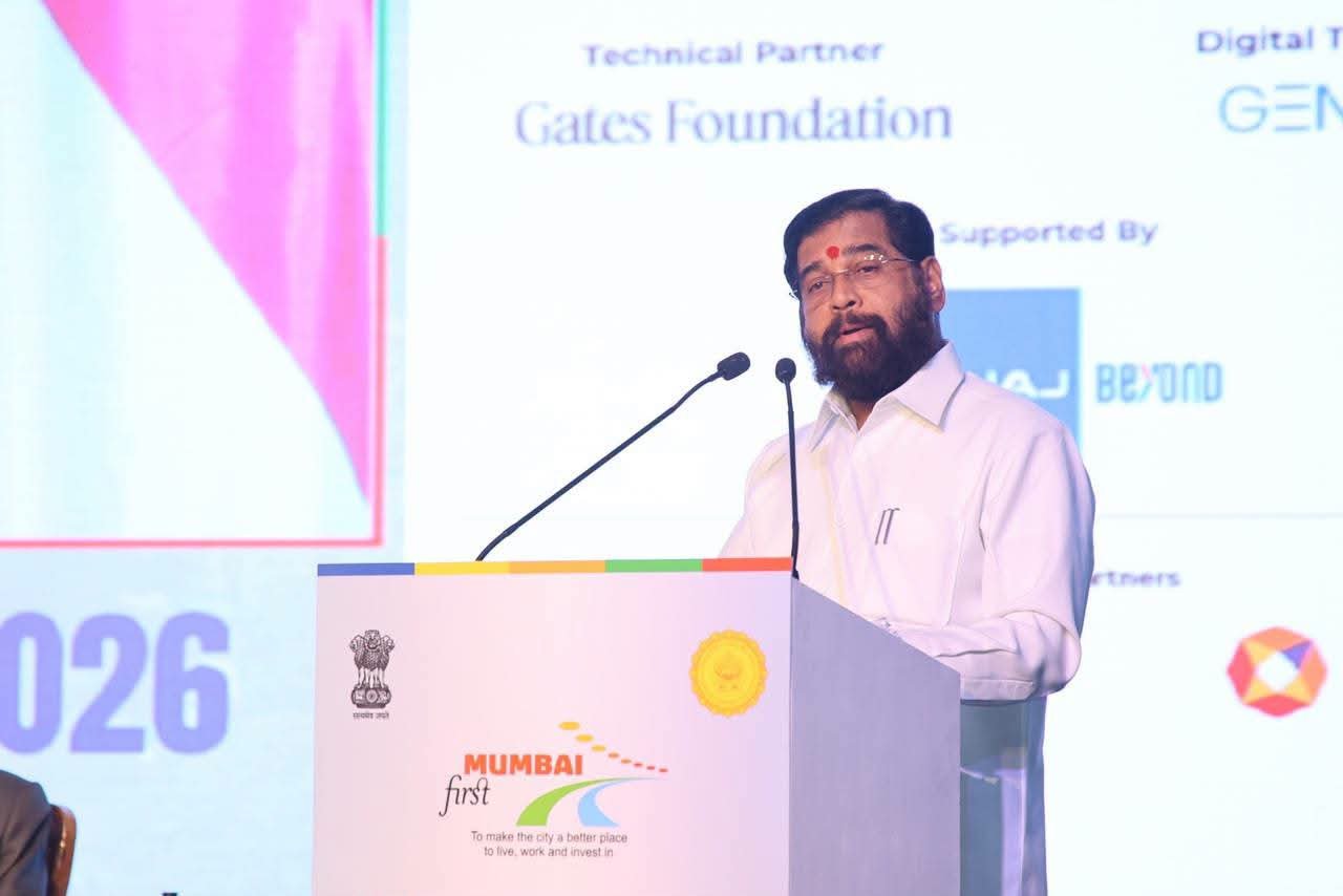 Mumbai : वंदे मातरम्’च्या जयघोषाने देशाला मिळेल नवी ऊर्जा : उपमुख्यमंत्री एकनाथ शिंदे!