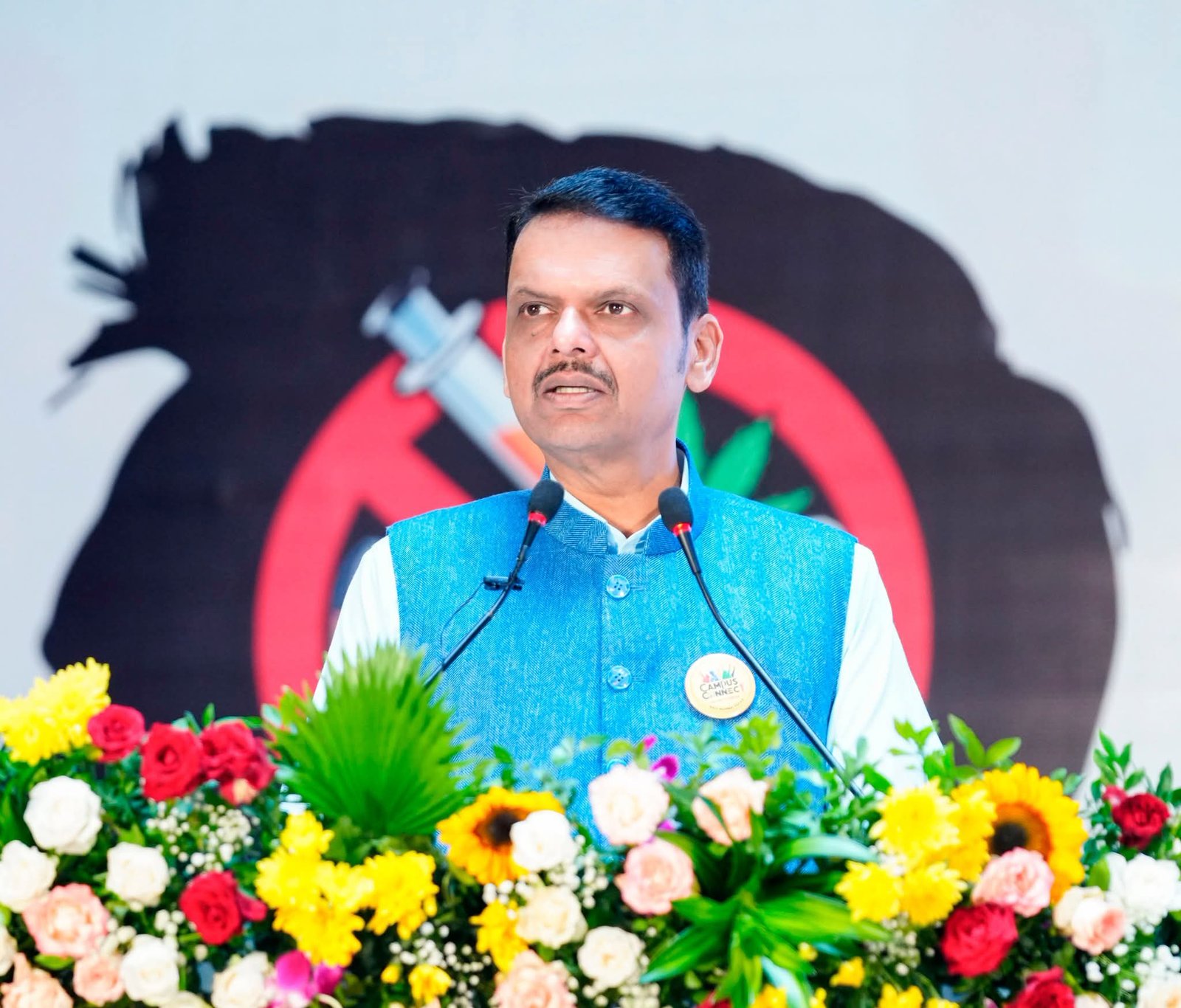 नवी मुंबई – पोलिसांच्या अत्याधुनिक ‘प्रहारी’ इंटिग्रेटेड सीसीटीव्ही कमांड सेंटरचे मुख्यमंत्री देवेंद्र फडणवीस यांच्या हस्ते उद्घाटन संपन्न!