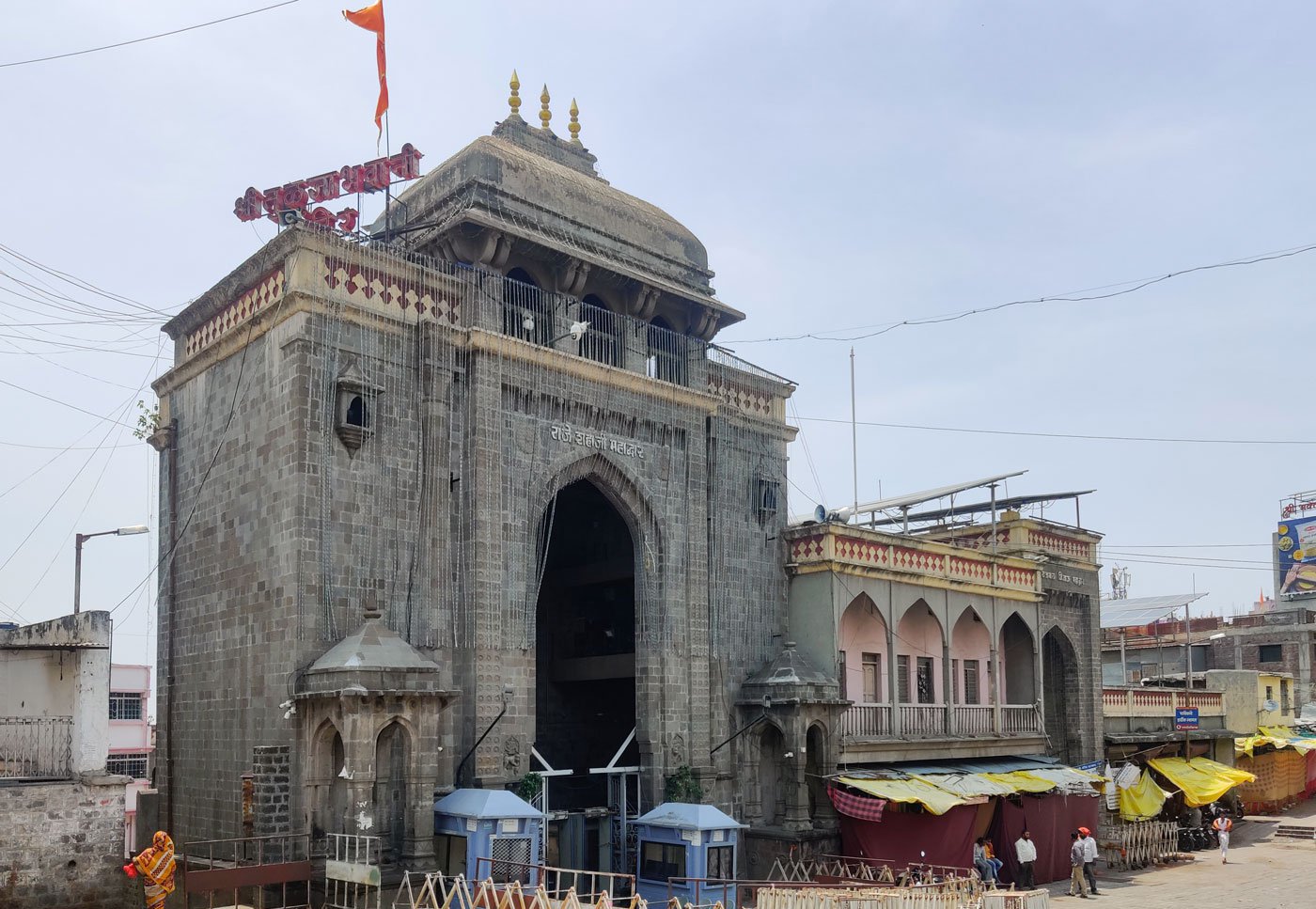Tuljabhavani temple: नागपंचमीनिमित्त तुळजाभवानी मंदिरात पुरुषांच्या प्रवेशावर निर्बंध; मंदिर संस्थानाचे भाविकांना महत्त्वाचे आवाहन!