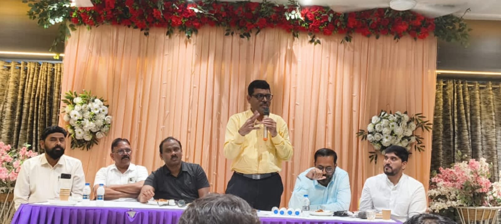 शासनाशी सकारात्मक समन्वयातून पालघर स्टोन क्रशर व क्वारी उद्योगाला नवी दिशा; कायदेशीर, पारदर्शक व शाश्वत खाणकामासाठी पालघर जिल्हा असोसिएशनचा ऐतिहासिक निर्धार!