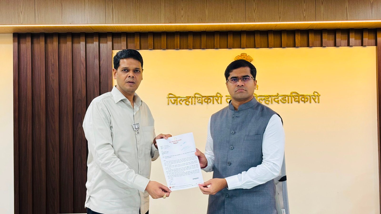 Thane: ठाणे जिल्ह्यात भटक्या श्वानांसाठी वस्तीपासून दूर ४ ते ५ एकर जागेवर निवारा केंद्र उभारावे; आ. ॲड. निरंजन डावखरे यांची जिल्हाधिकाऱ्यांकडे मागणी!