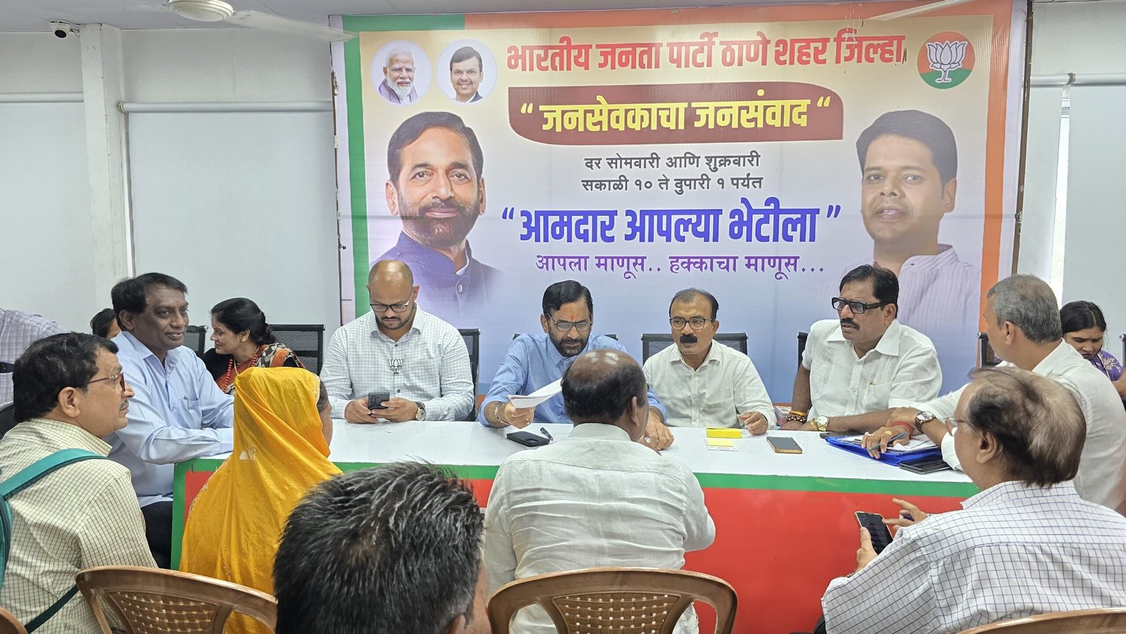Thane: प्रभाग कार्यालयांमध्ये बनावट कागदपत्रांवरून करपावत्या..आमदार संजय केळकर यांचा अधिकाऱ्यांना इशारा!