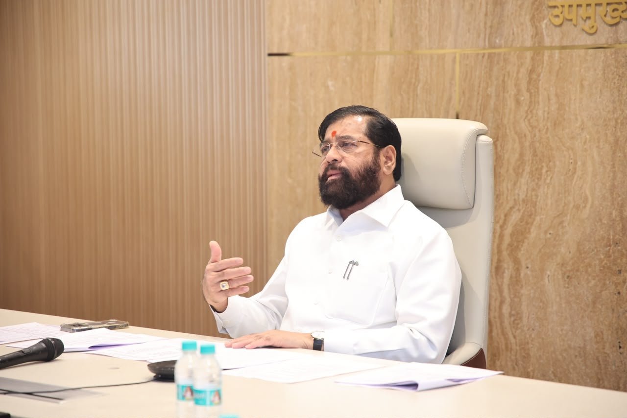 Eknath shinde : मच्छीमारांच्या नुकसान भरपाईचा प्रश्न टिआयएसएसच्या अहवालानंतर दोन महिन्यात मार्गी लागणार: उपमुख्यमंत्री एकनाथ शिंदे!