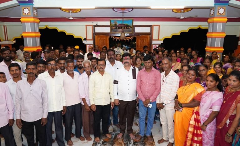 Ratnagiri  : कोकण माझं कुटुंब, प्रत्येक स्वप्न माझी जबाबदारी शिक्षणाला बळ, आरोग्याला आधार, महिलांना स्वावलंबन निलेश सांबरे यांची कोकणातील विकासाची प्रेरणादायी वाटचाल!