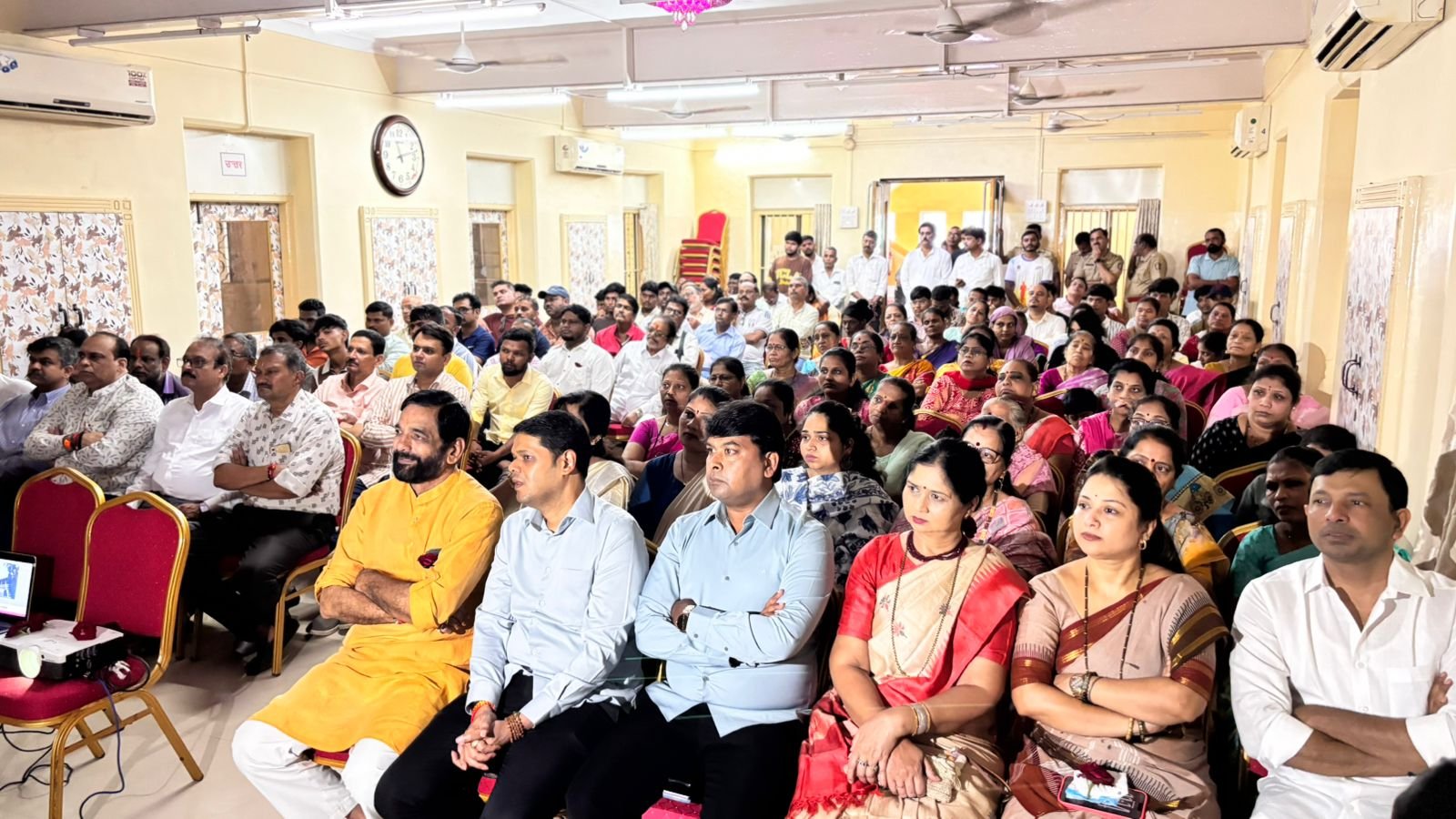 Thane: ठाण्यात ‘मन की बात’मधून नशामुक्त भारत अभियान..राज्यातून आमदार संजय केळकर यांना आयोजनाचा मान!