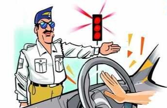 Thane Police : ठाणे वाहतूक शाखेचा ‘पॅटर्न’च वेगळा ;वाहतूक नियमभंगाच्या तक्रारी आता’व्हॉट्सॲप’वर,ठाणे पोलिस आयुक्तालयात १८ क्रमांक जारी!