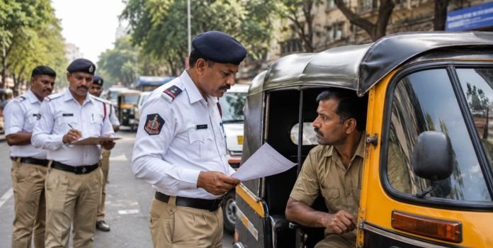Thane: ठाण्यात तीन दिवसांत १,१८३ वाहनांची तपासणी; तर ८९ चालकांवर कारवाई!
