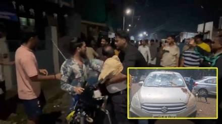 Ambernath: अंबरनाथमध्ये भाजप – मनसे कार्यकर्ते भिडले, मनसे शहराध्यक्ष शैलेश शिर्के यांना अटक!