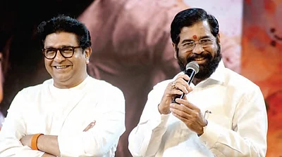 Ravindra Chavhan: शिवसेना-मनसेच्या मैत्रीवरून रवींद्र चव्हाणांचा सूचक इशारा!