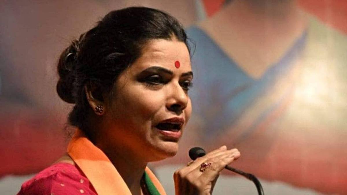 Ritu Tawade : मुंबई महापौर रितू तावडे यांच्या सोशल मीडिया खर्चावरून नवा वाद; पालिकेच्या कागदपत्रांत आणि स्पष्टीकरणात विसंगती!