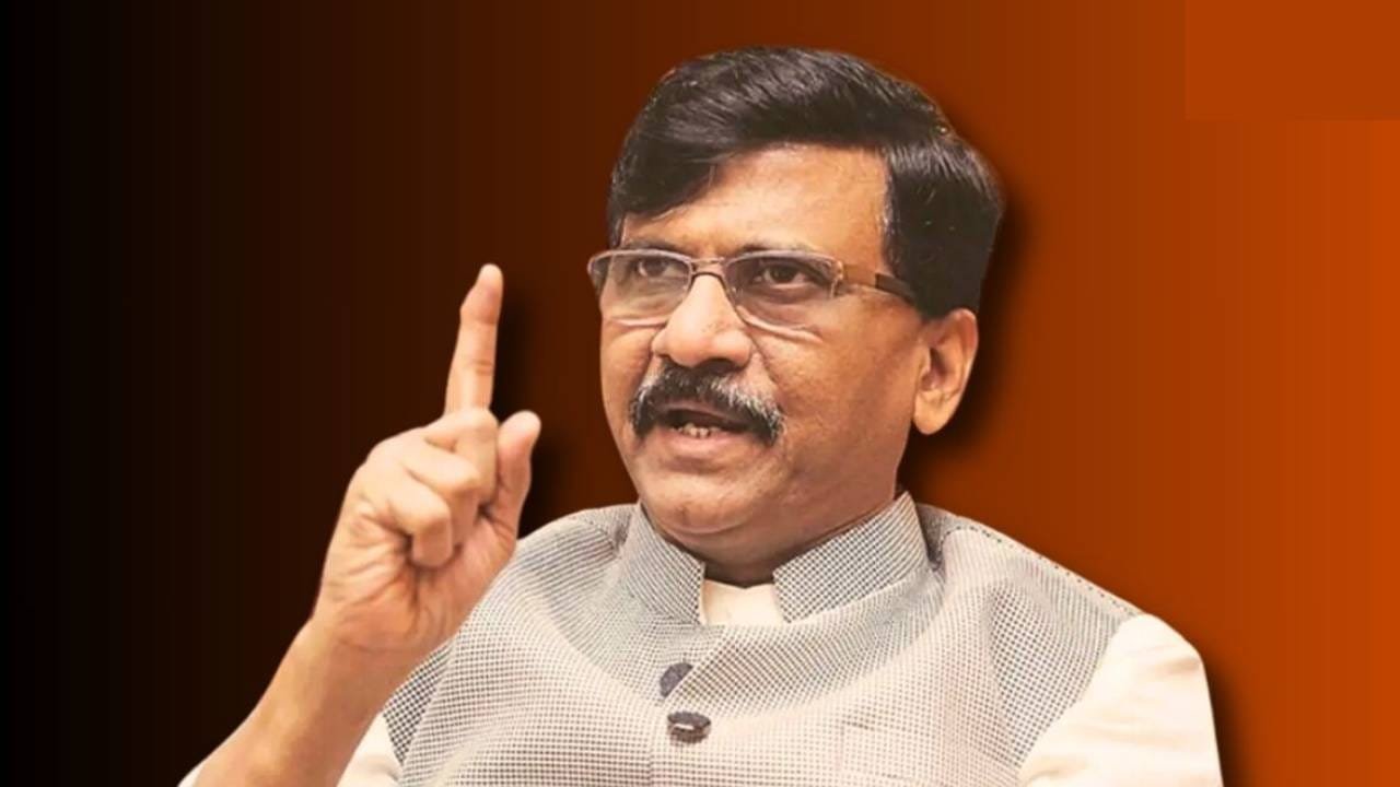 Sanjay Raut : शिवसेना पक्ष-चिन्ह वाद: फुटीर खासदारांच्या भेटीवरून संजय राऊतांचा गंभीर आरोप!