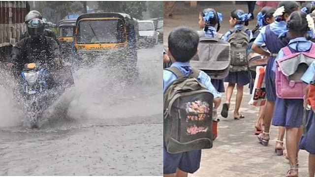 नाशिक: शाळा – महाविद्यालयांना सुट्टी जाहीर, नाशिक जिल्हा प्रशासनाचा निर्णय!