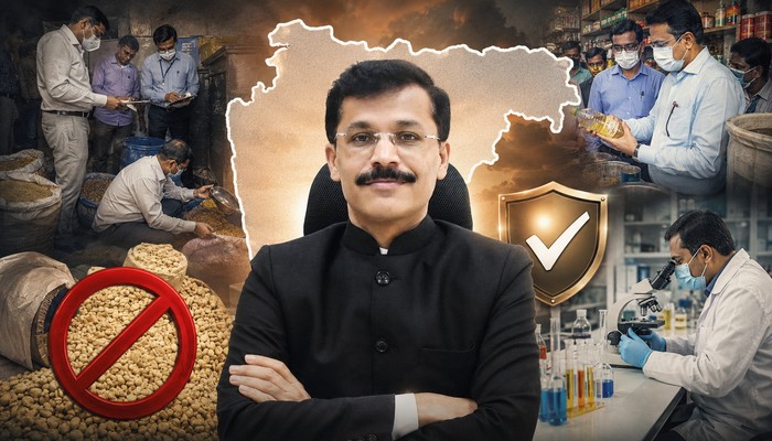 Mumbai ११: मुंबईत एफडीए आणि गुन्हे शाखेची मोठी कारवाई: बनावट दूध रॅकेट उद्ध्वस्त, ब्लिंकिटचे गोदाम सील!