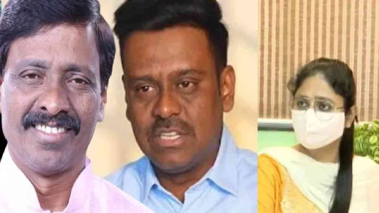 Vinyak raut : जादूटोणा अन् कौटुंबिक छळ प्रकरण: माजी खासदार विनायक राऊतांसह ६ जणांना अटकपूर्व जामीन!