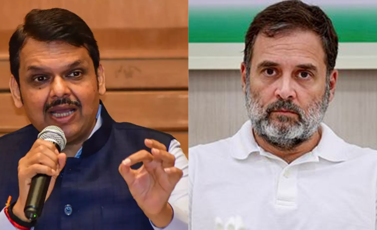 Rahul Gandhi: राहुल गांधी यांचा पुणे दौरा आणि विद्यार्थ्यांशी संवाद!
