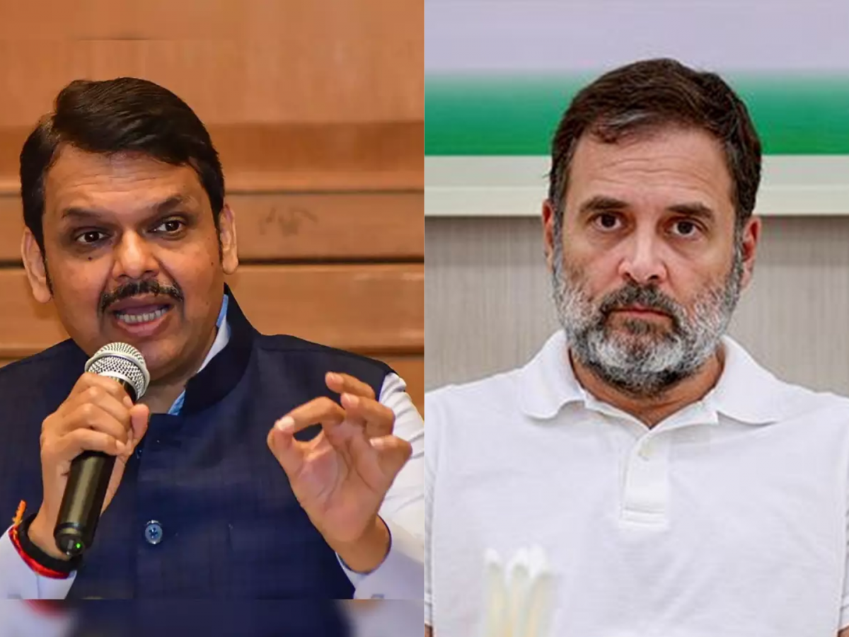 Rahul Gandhi: राहुल गांधी यांचा पुणे दौरा आणि विद्यार्थ्यांशी संवाद!