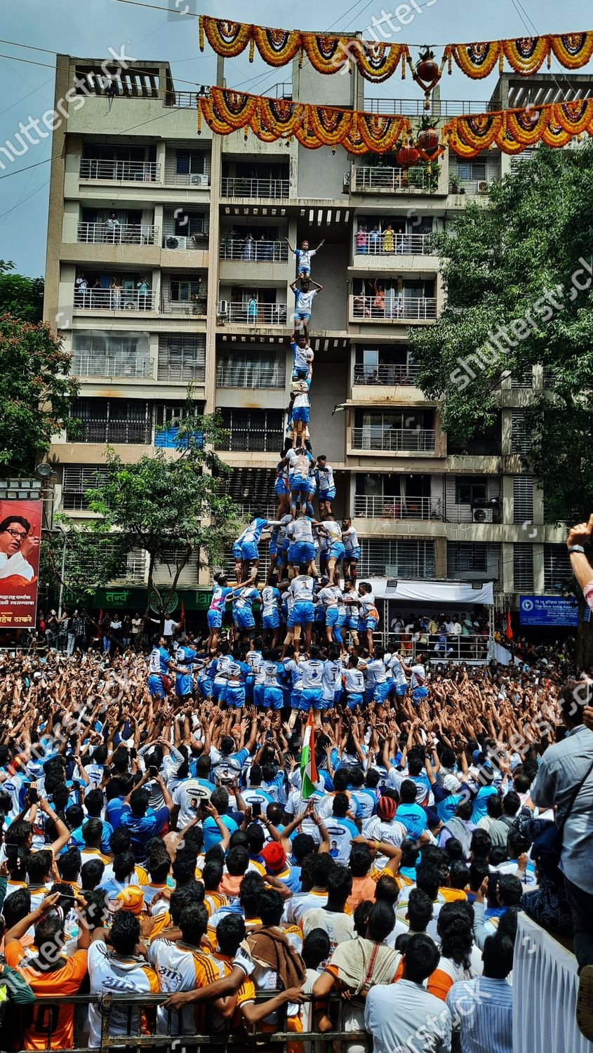 Bjp – Mahayuti : दहीहंडी पथकांसाठी मोठा दिलासा! राज्यातील १ लाख ६० हजार गोविंदांना मिळणार मोफत विमा संरक्षण; भाजप – महायुती सरकारचा महत्त्वपूर्ण निर्णय!
