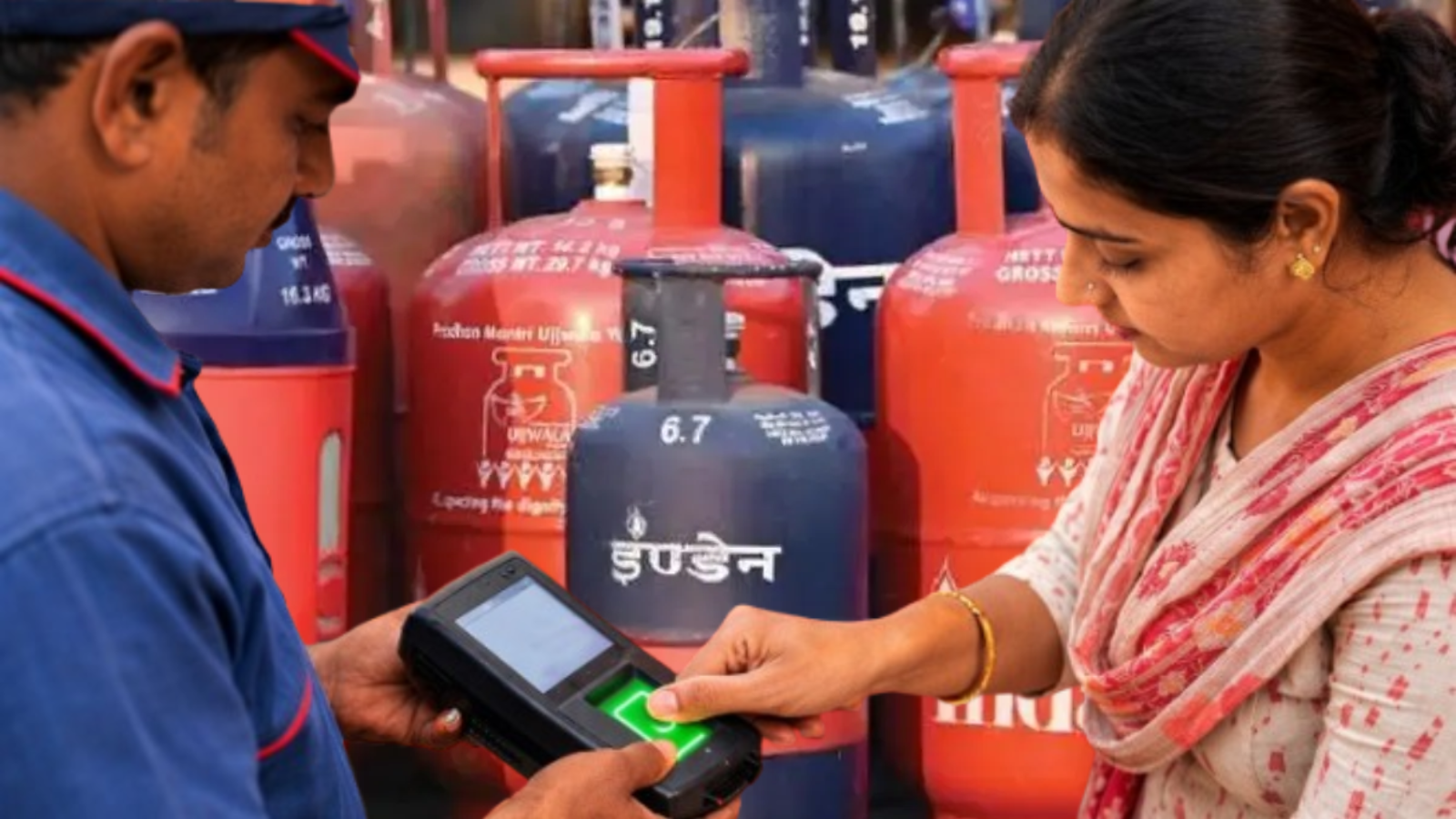 LPG ग्राहकांसाठी महत्त्वाची सूचना.. १५ ऑगस्टपूर्वी e-KYC पूर्ण करा, अन्यथा गॅस सिलिंडर मिळण्यात येऊ शकते अडचण!