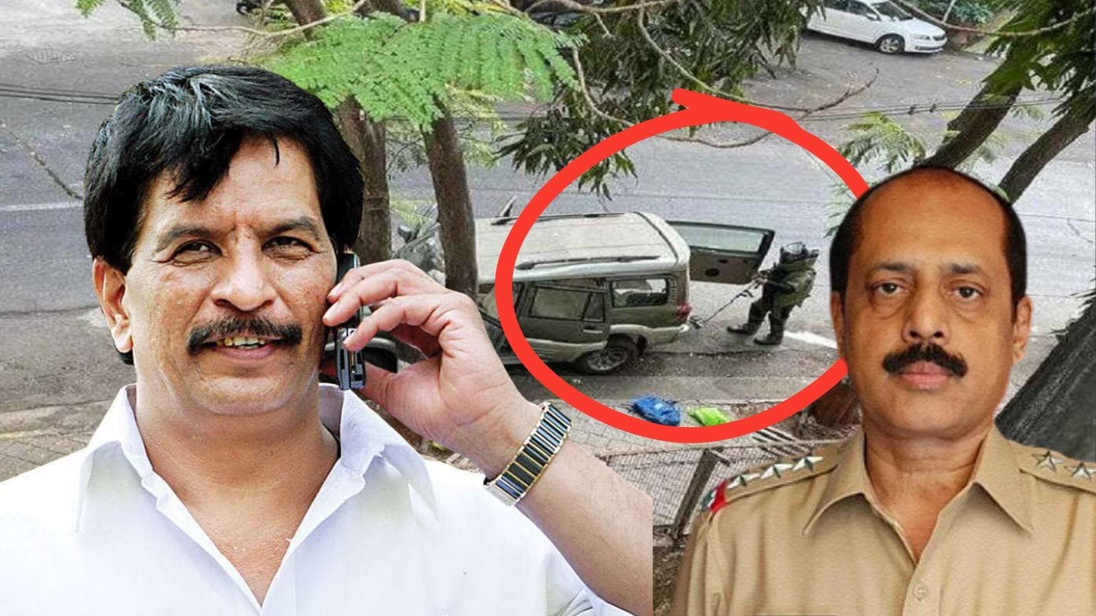कार मायकेल रोड स्फोटक प्रकरण : सचिन वाझे, प्रदीप शर्मांसह १० आरोपींवर आरोप निश्चित; पाच वर्षांनंतर खटल्याला गती!