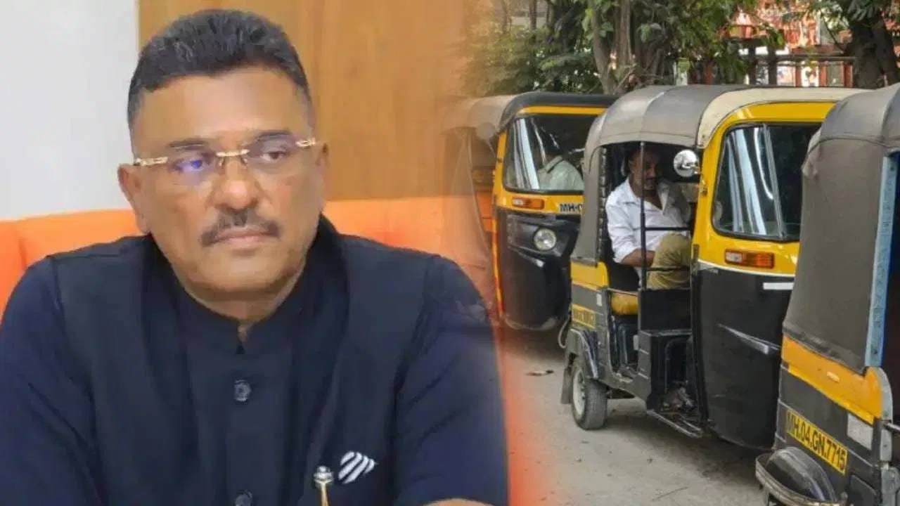 Thane: अमराठी रिक्षा, टॅक्सी चालकांविरोधात RTO कडून कडक कारवाईला सुरुवात; मराठी भाषा पाठ्यक्रम अभियानाची मुख्यमंत्र्यांच्या उपस्थितीत सांगता!