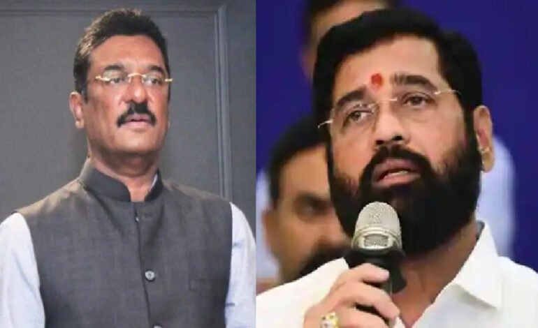 Thane: परिवहन मंत्री प्रताप सरनाईक यांच्या पाठपुराव्याची उपमुख्यमंत्री एकनाथ शिंदे यांनी घेतली दखल; ठाणे रिंग मेट्रोच्या आराखड्यात बदलाचे दिले निर्देश