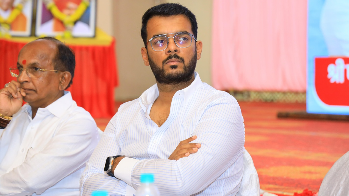 गोविंदांच्या सुरक्षेला युवा सेनेच्या पाठपुराव्याचे यश; राज्य सरकारकडून १.६० लाख गोविंदांना विमा संरक्षण – युवा सेना कार्याध्यक्ष पूर्वेश सरनाईक यांच्या सातत्यपूर्ण प्रयत्नांना यश!