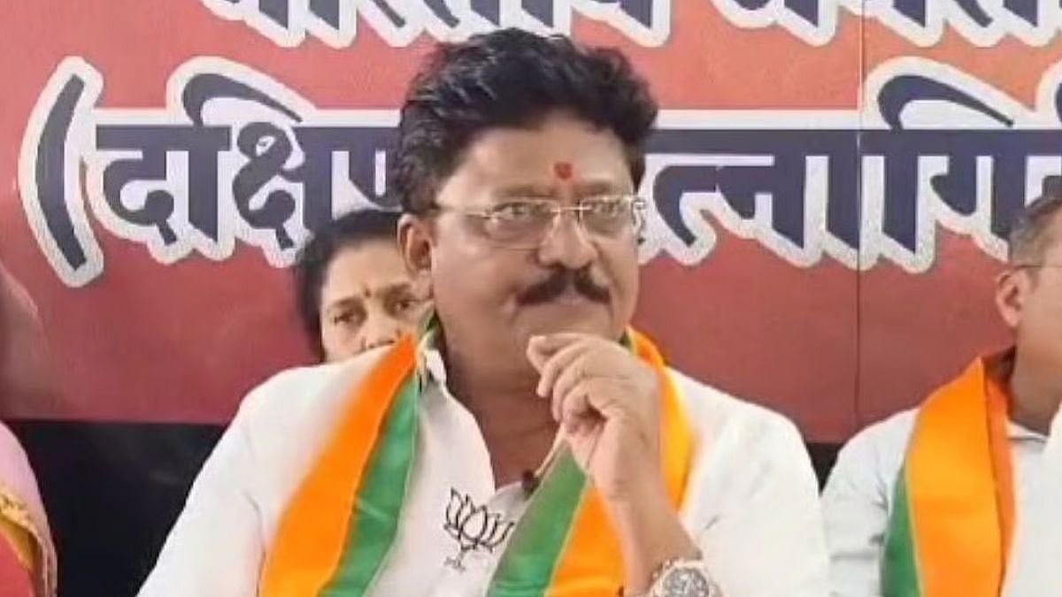 Ratnagiri: रत्नागिरीचे माजी भाजप जिल्हाध्यक्ष राजेश सावंत यांचे हृदयविकाराच्या तीव्र झटक्याने निधन; संपूर्ण कोकणात शोककळा!