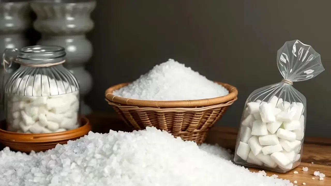 Sugar Rates : रक्षाबंधनाच्या शुभमुहूर्तावर सर्वसामान्य नागरिकांचं तोंड गोड, साखरेच्या दरात घसरण!