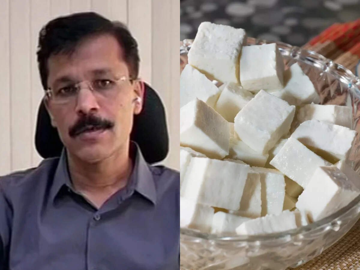 Paneer ban : राज्यात कृत्रिम पनीरवर एक वर्षाची बंदी; उत्पादन, साठवणूक, वितरण आणि विक्रीवरही निर्बंध!