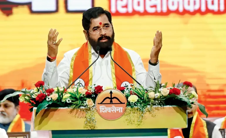 Eknath shinde :श्रद्धेच्या ठिकाणी उपमुख्यमंत्री शिंदे यांचा विकासाचा संकल्प;२८८ कोटींच्या भीमाशंकर विकास आराखड्यातून भक्तीबरोबर पर्यटन आणि स्थानिक अर्थव्यवस्थेलाही बळ..भीमाशंकराचे शिंदे यांनी घेतले दर्शन, महाराष्ट्रातील जनतेच्या सुखासाठी केली प्रार्थना!