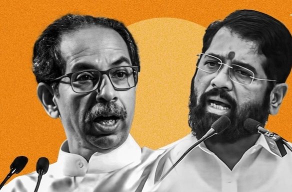 Operation tiger : नवरात्रीआधी ठाकरेंना मोठा धक्का? १४ आमदार शिंदे गटाच्या वाटेवर!