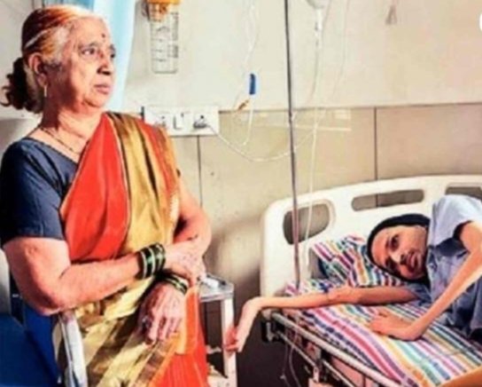 Thane: अंथरुणाला खिळलेल्या गोविंदाच्या उपचारांचा खर्च परिवहनमंत्री उचलणार !