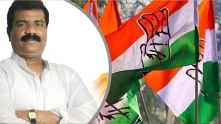 Thane: उपमुख्यमंत्र्यांच्या ठाण्यात ‘एसआयआर’चा घोळ – २४ लाख मतदारांची नावे वगळलीकांग्रेसच्या विक्रांत चव्हाण यांचा खळबळजनक आरोप..नायब तहसीलदारांच्या ८० वर्षीय मातोश्रींचे नाव वगळले!