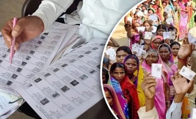 SIR: एसआयआरमधील न सापडलेल्या मतदारांनी घाबरून न जाता नावाची पडताळणी करावी– विभागीय आयुक्त रुबल अग्रवाल;कोकण विभागातील ७९ लाख न सापडलेल्या मतदारांची प्रारूप यादी प्रसिद्ध; दावे-हरकतींसाठी ३० सप्टेंबरपर्यंत मुदत!
