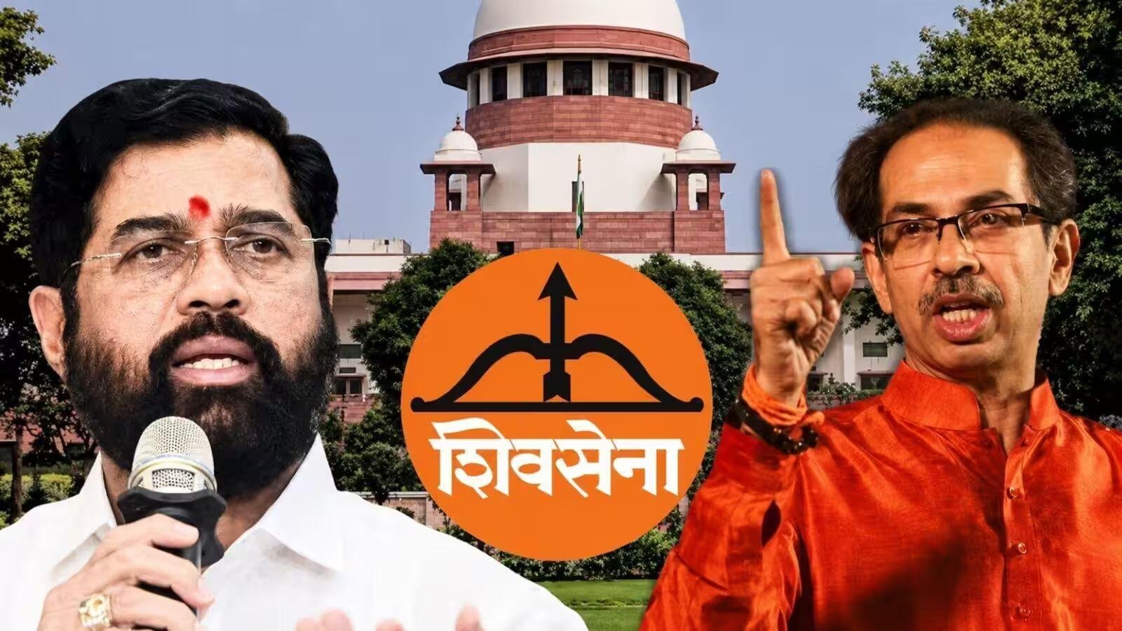 २०१८ च्या पक्षघटनेने शिवसेनेतील अधिकार एका व्यक्तीकडे केंद्रीत केले…सर्वोच्च न्यायालयात नीरज किशन कौल यांचा युक्तिवाद; ४३ मान्यताप्राप्त पक्षांपैकी ४२ पक्षांत संघटनात्मक निवडणुका  शिवसेना होती एकमेव अपवाद होती…निवडणूक आयोगाच्या हस्तक्षेपानंतर बाळासाहेब ठाकरे यांच्या काळात स्वीकारली गेली अंतर्गत लोकशाहीची प्रक्रिया, २०१८ मधील बदलांमुळे ती उलटल्याचा दावा!